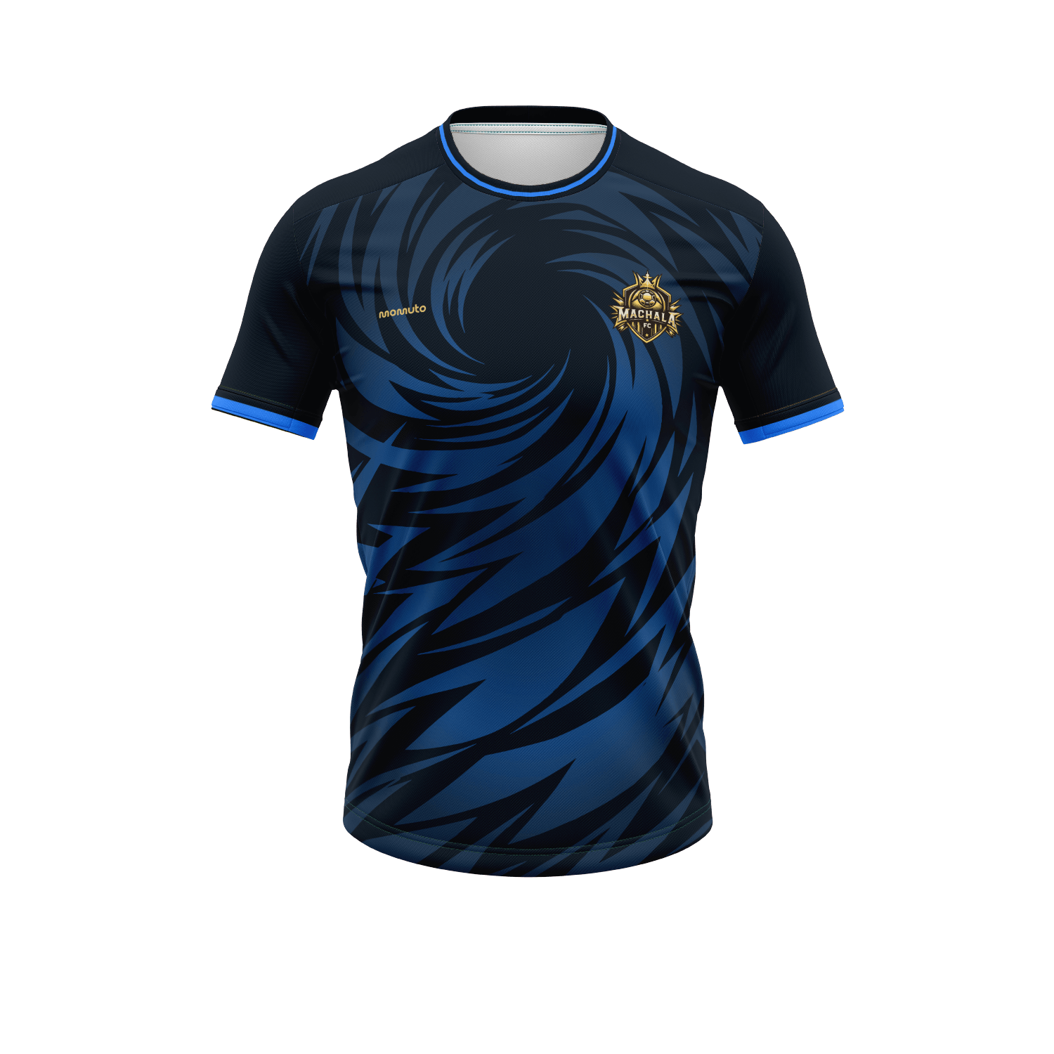 Machala — Custom Full Kit