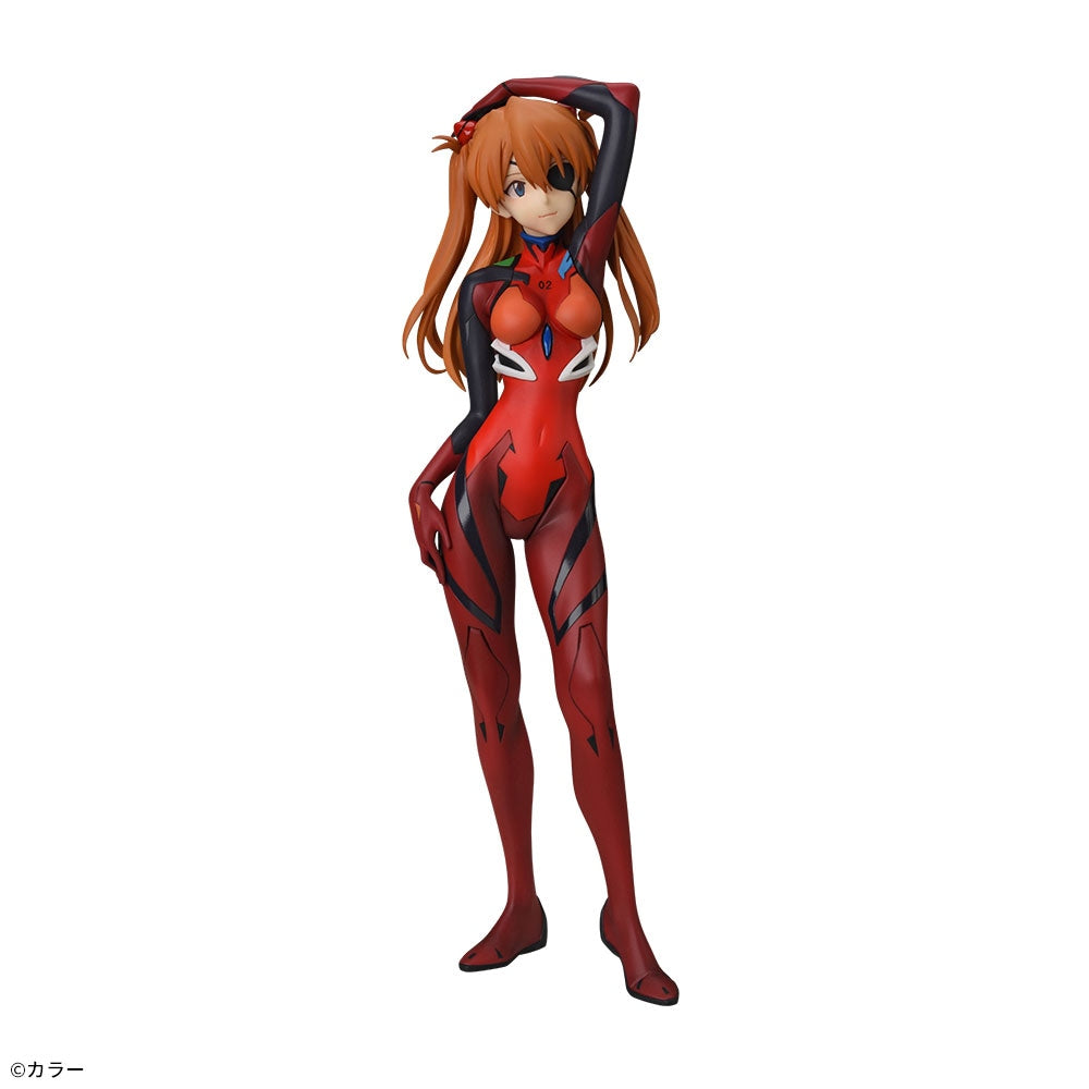 Shin Evangelion The Movie Super Premium Figure 