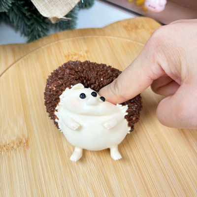 Hedgehog Taba Squishy Toy