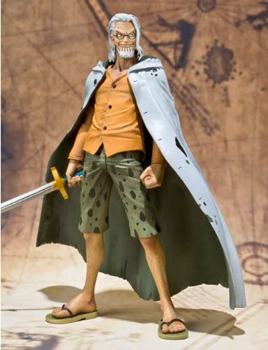 Figuarts ZERO - ONE PIECE: Silvers Rayleigh Complete Figure
