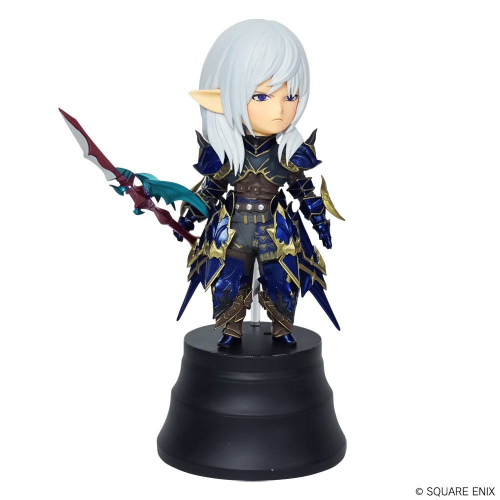 FINAL FANTASY XIV Minion Figure [Estinien]