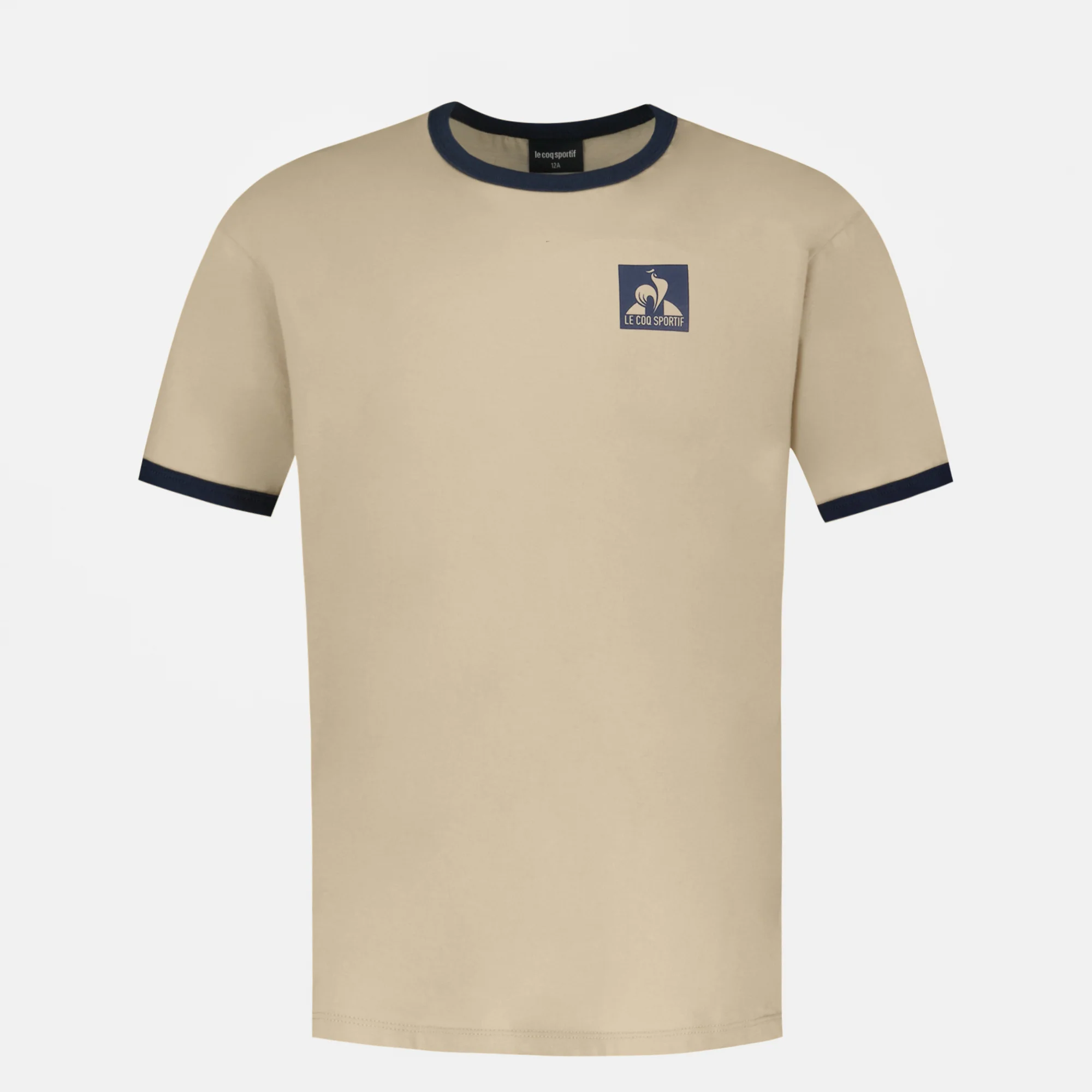EssentielsKids T-shirt                KIDS' SIZE GUIDE