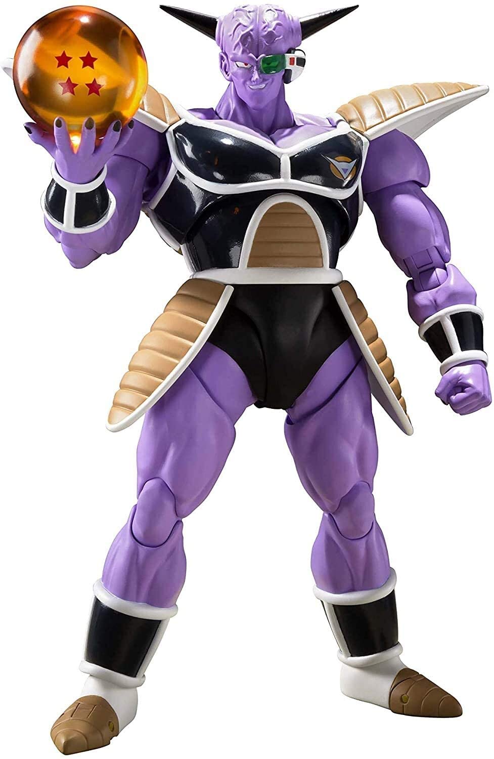 SH.Figuarts Ginyu 