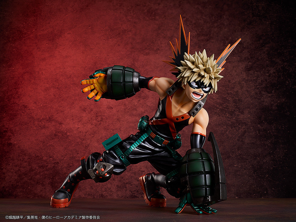 My Hero Academia Bakugo Katsuki Metallic Ver.