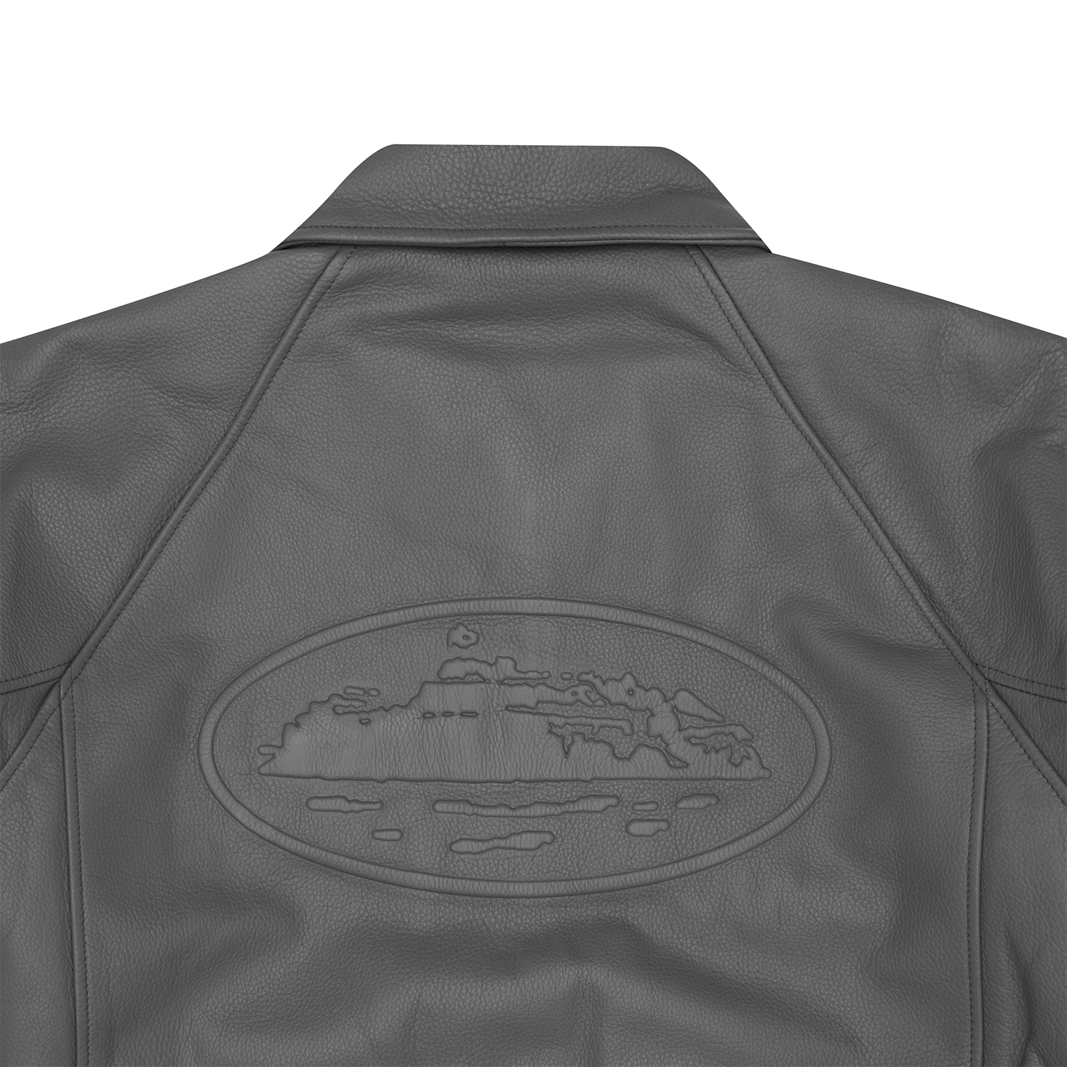 DA SKYDIVE JACKET [GREY]