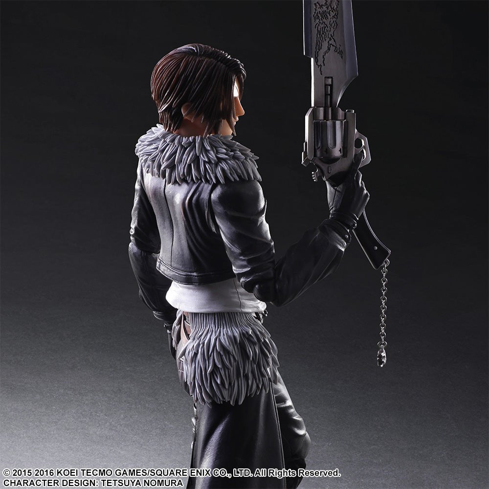 Play Arts Kai - Dissidia Final Fantasy: Squall Leonhart