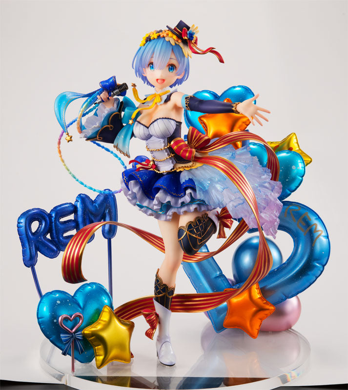 Re:ZERO -Starting Life in Another World- Rem -Idol Ver.- 1/7 Complete Figure