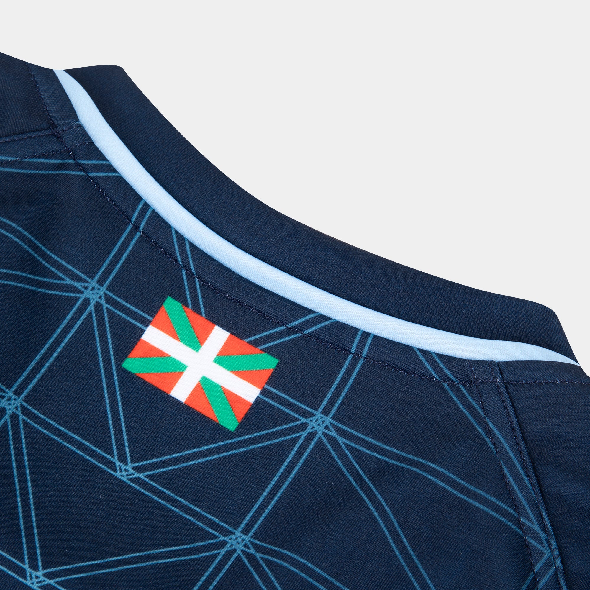 Aviron Bayonnais - tenue de matchMen's Jersey                MEN'S SIZE GUIDE