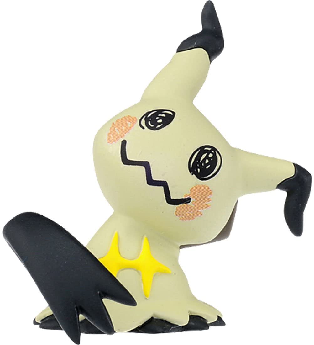 Pokemon - MonColle EX EMC_29 Mimikyu Battle Pose