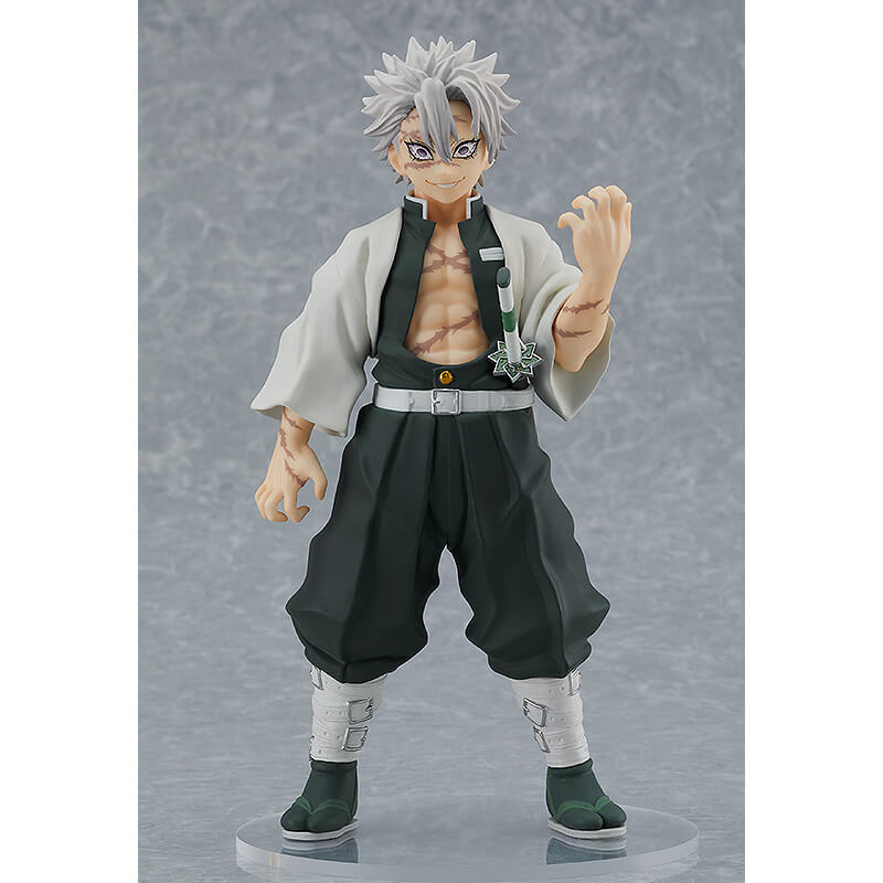 POP UP PARADE Demon Slayer: Kimetsu no Yaiba Sanemi Shinazugawa Complete Figure