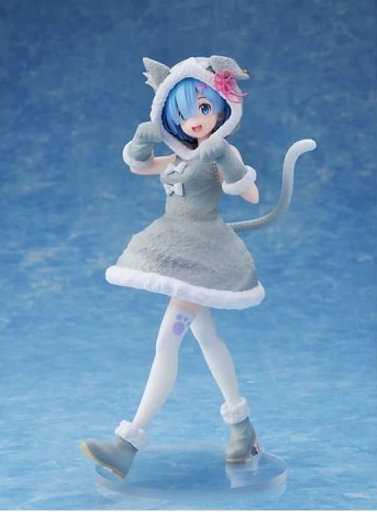 Re:Zero - Starting Life in Another World - Coreful Figure - Rem - Pack Image Ver.