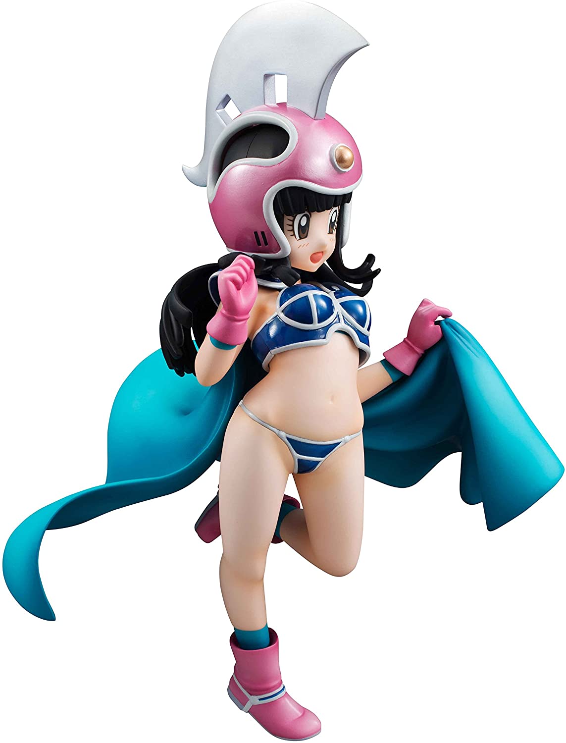Dragon Ball Gals - Chichi Childhood Ver. Complete Figure