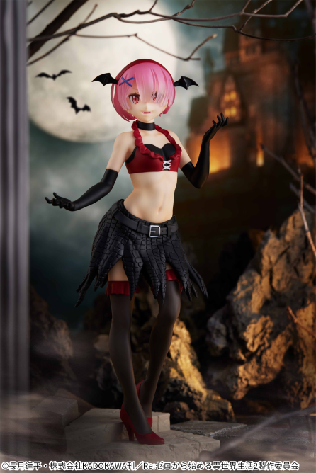 Re:Zero - Starting Life in Another World - ESPRESTO est - Monster motions - Ram