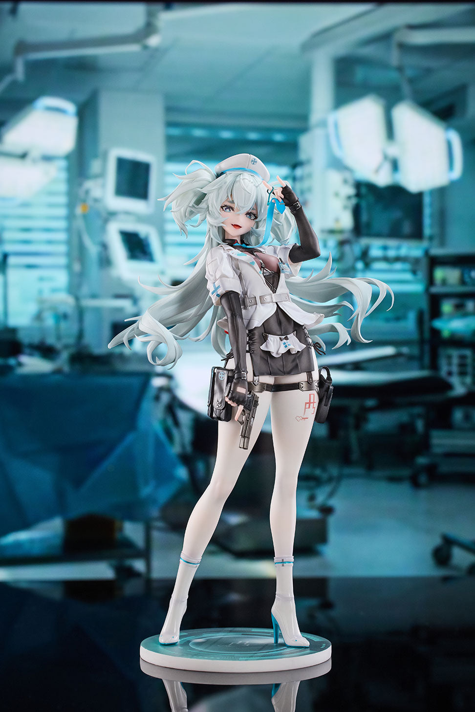 Girls' Frontline 2: Exilium Florence - Enchanting White Feather