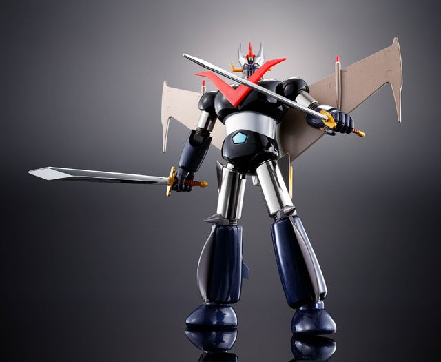 Soul of Chogokin GX-02R Great Mazinger -Tokyo Limited- (TAMASHII NATIONS TOKYO Limited Edition)