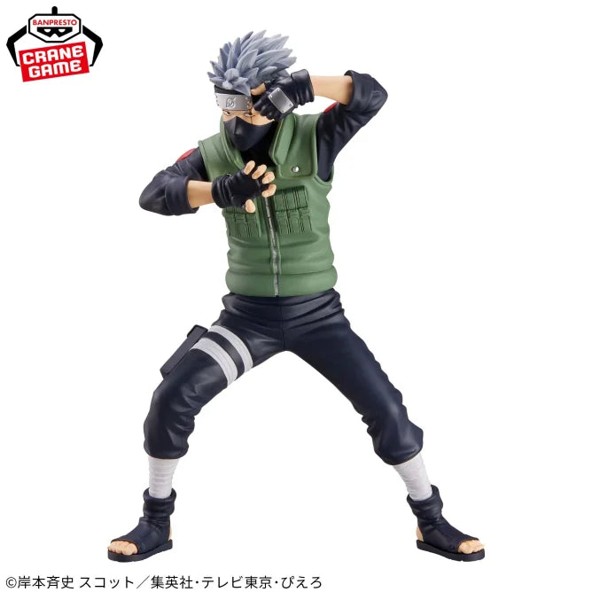 NARUTO: Shippuden - Grandista - HATAKE KAKASHI