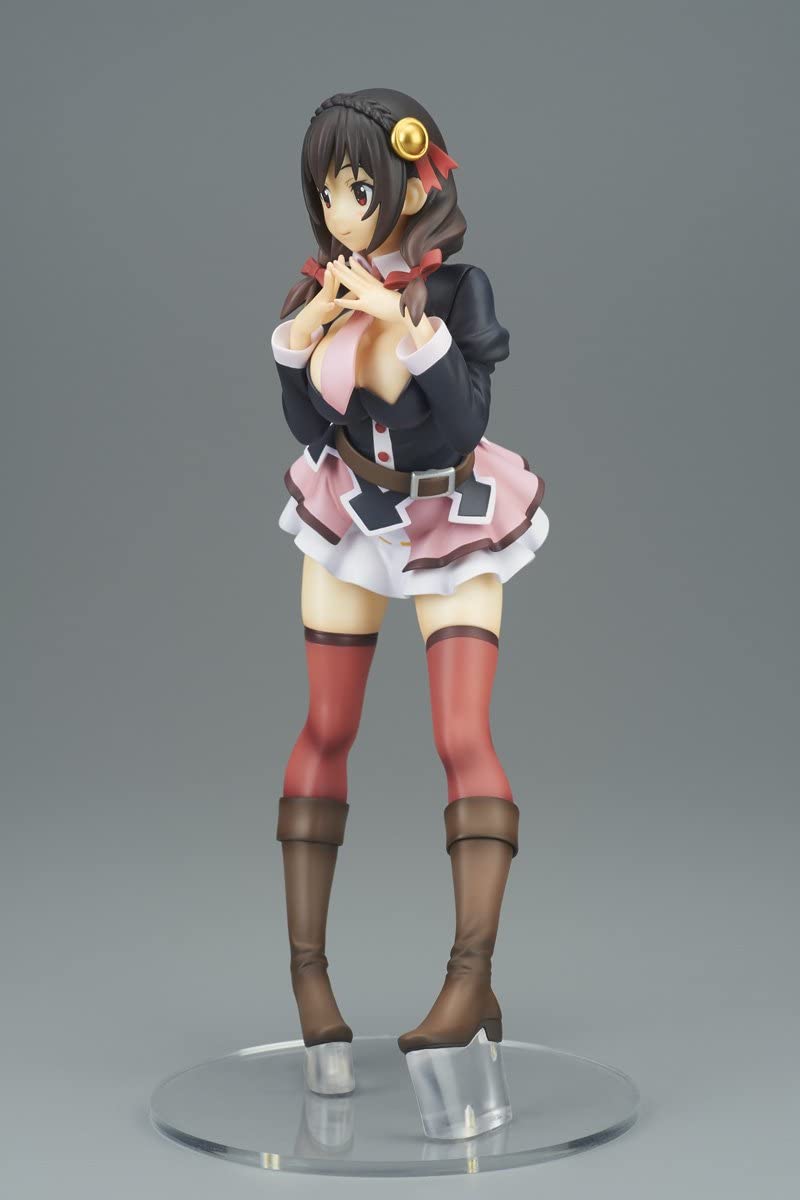 KonoSuba 2 - Yunyun 1/8 Complete Figure