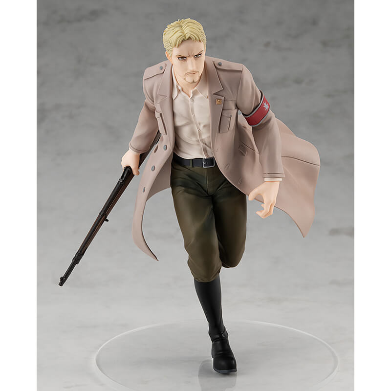 POP UP PARADE Attack on Titan Reiner Braun Complete Figure