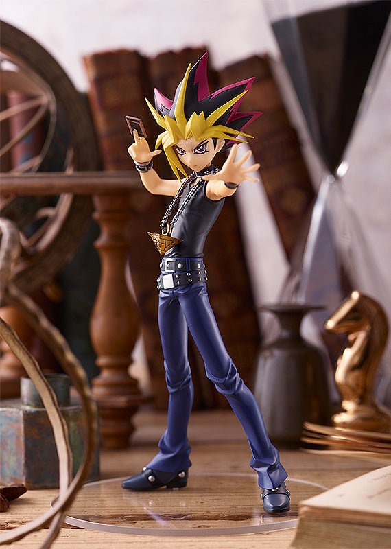 POP UP PARADE Yu-Gi-Oh! Duel Monsters Yami Yugi Complete Figure