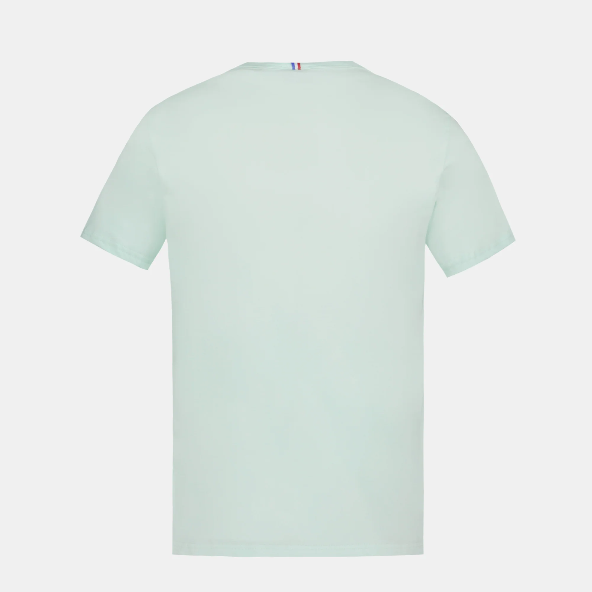 EssentielsMen's pastel green t-shirt                MEN'S SIZE GUIDE
