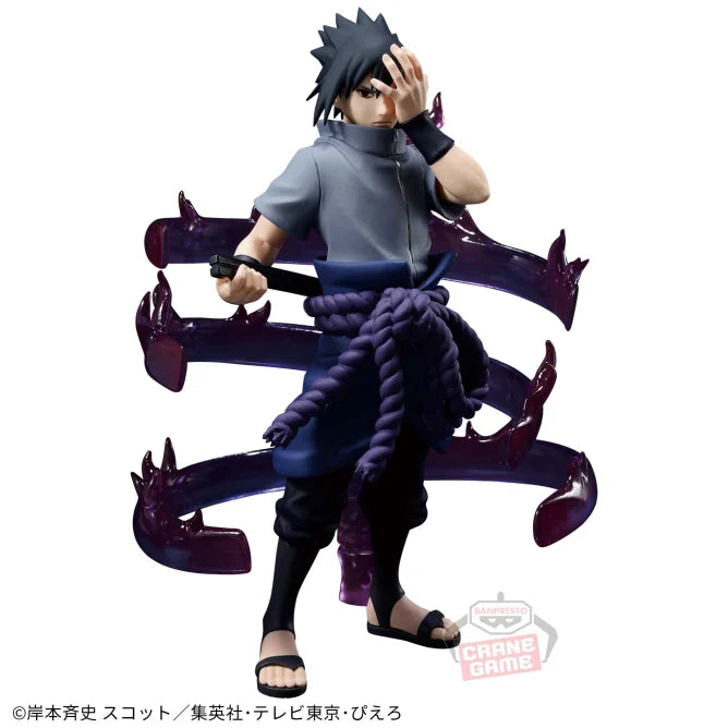 NARUTO Shippuden - NARUTOP99 EFFECTREME - Uchiha Sasuke II
