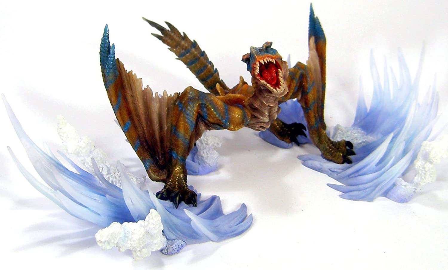 DM.A. Series Vol.02 Monster Hunter - Houkou Tigrex Regular Ver. Complete Figure