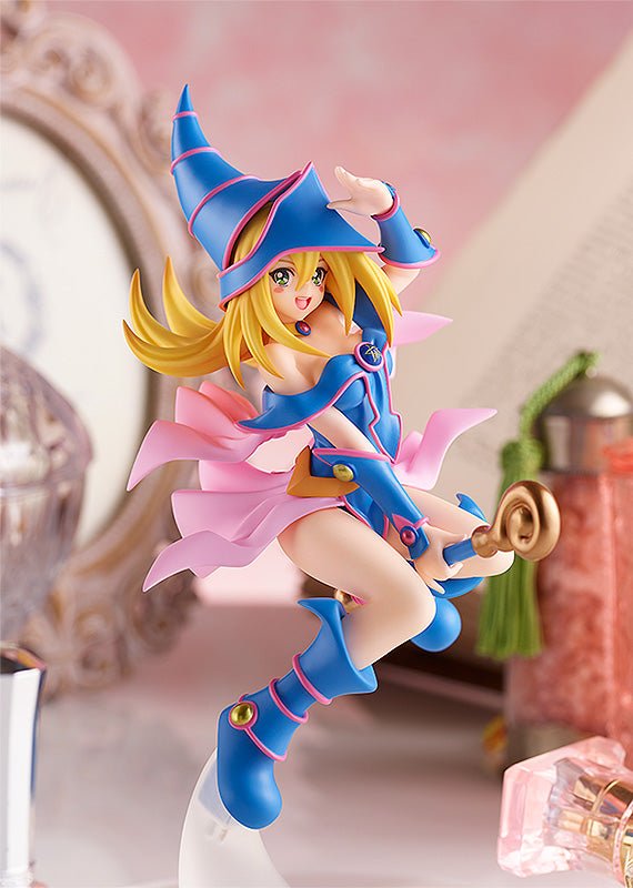 POP UP PARADE Yu-Gi-Oh! Duel Monsters Dark Magician Girl Complete Figure