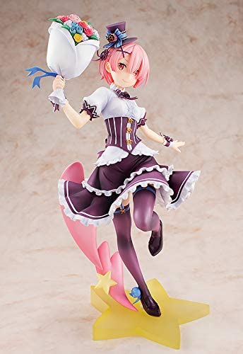 KDcolle Re:ZERO -Starting Life in Another World- Ram Birthday Ver. 1/7 Complete Figure