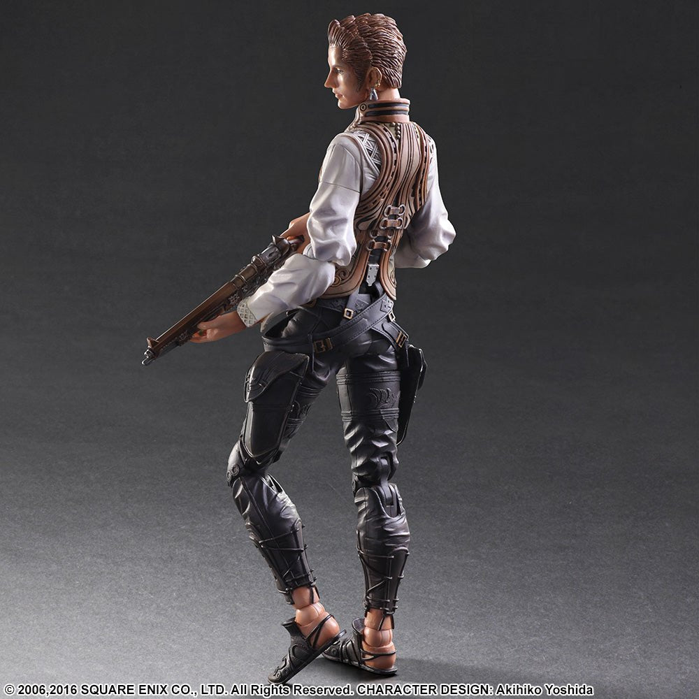 Play Arts Kai - Final Fantasy XII: Balthier