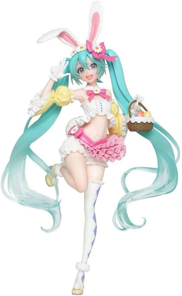 Hatsune Miku Figure 2nd season Spring ver.
