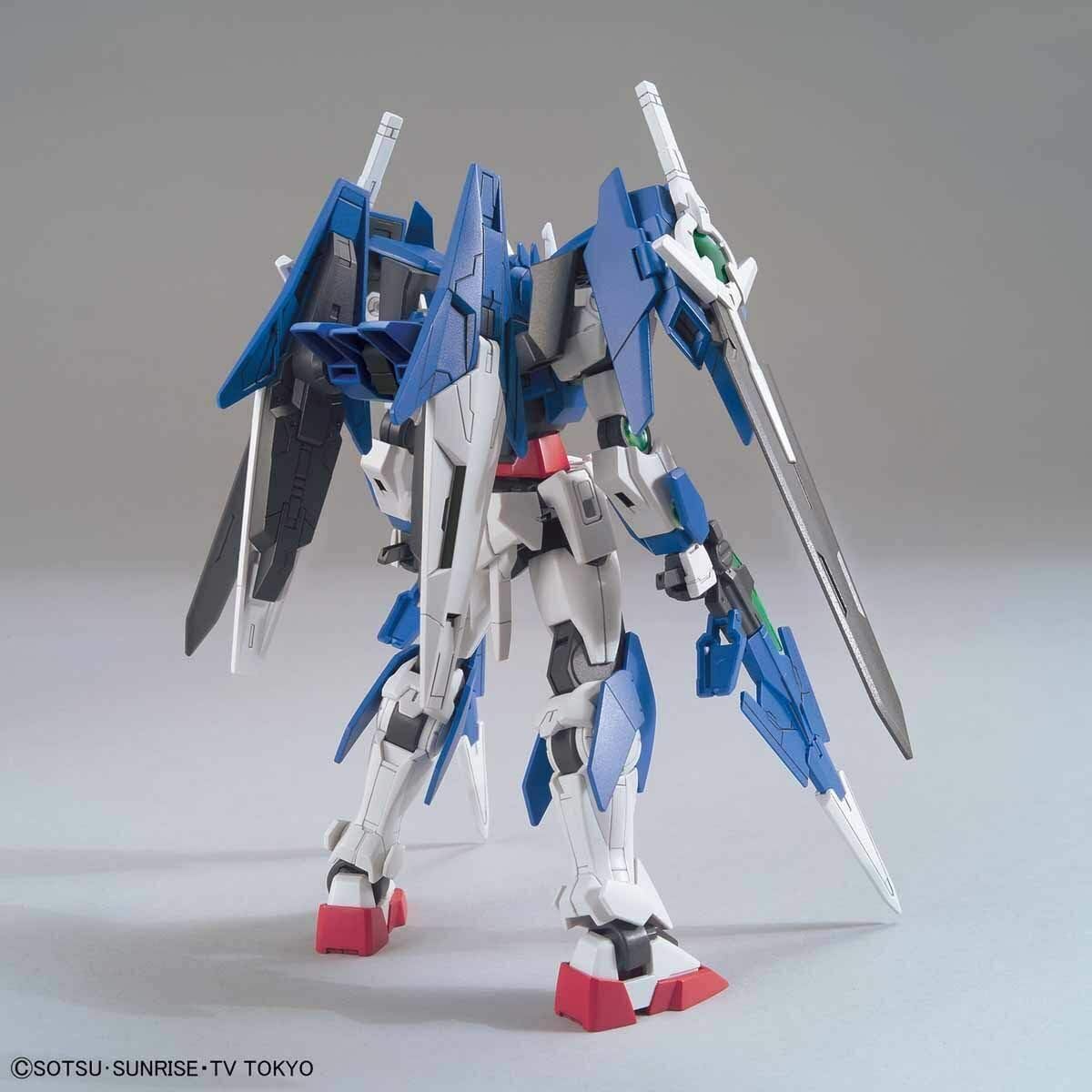1/144 HGBD GUNDAM 00 DIVER Ace