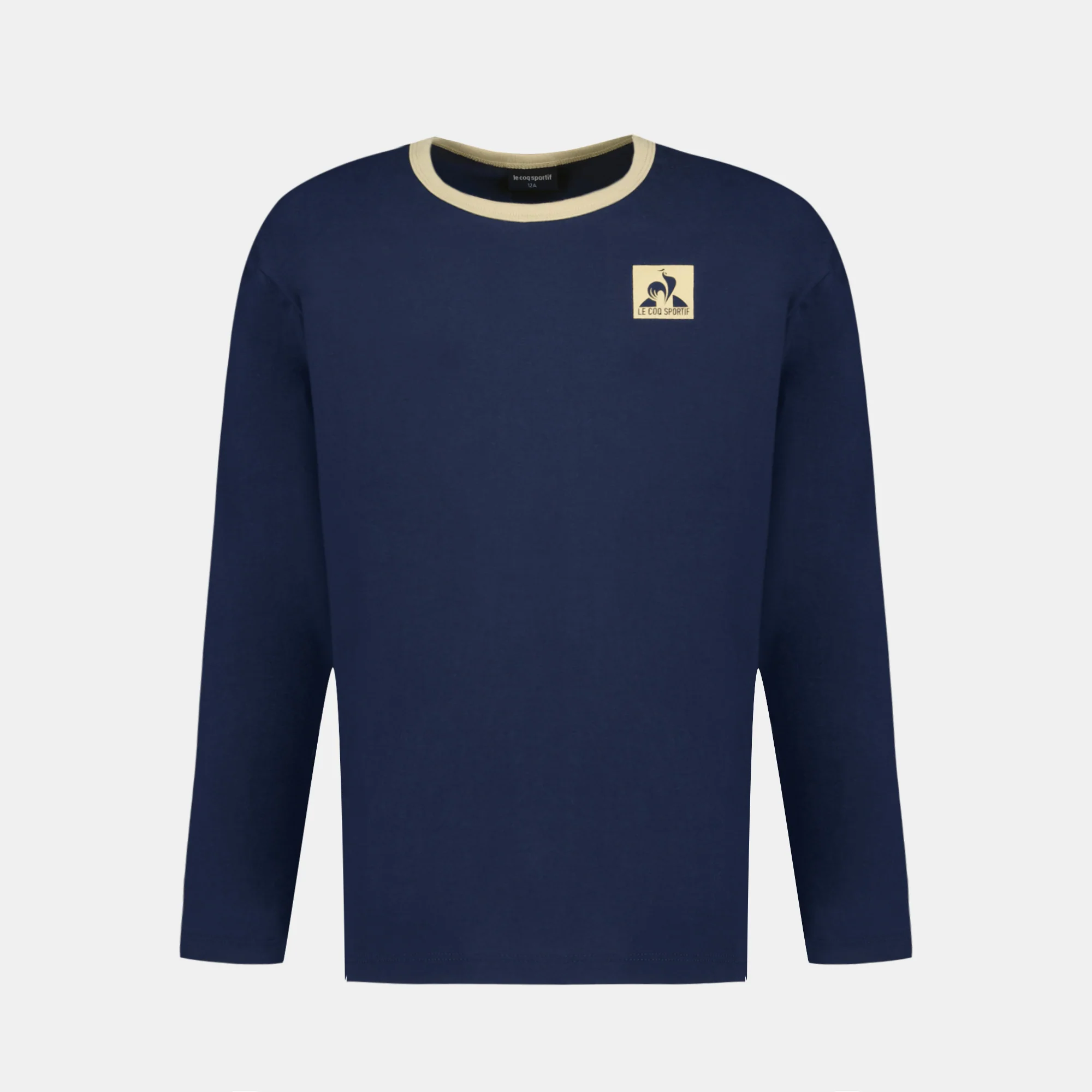 EssentielsChildren's long-sleeved T-shirt                KIDS' SIZE GUIDE