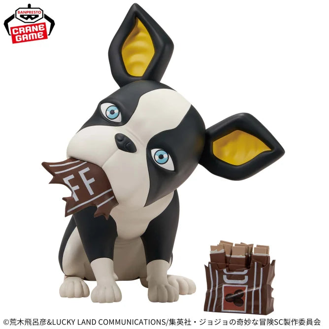 JoJo's Bizarre Adventure Stardust Crusaders SOFVIMATES - Iggy - Vol.2