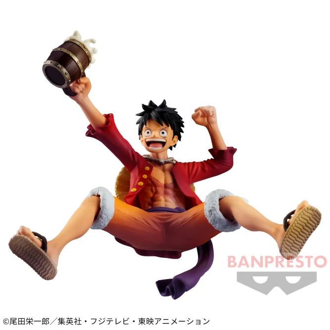 ONE PIECE - Bastards It's a Banquet!! - MONKEY.D.LUFFY -