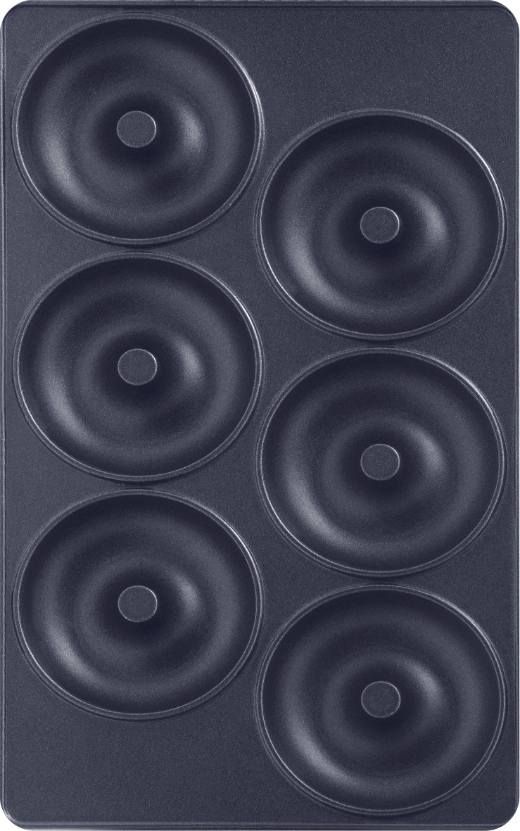 Tefal Snack Collection Accessory Plates - Donuts XA8011