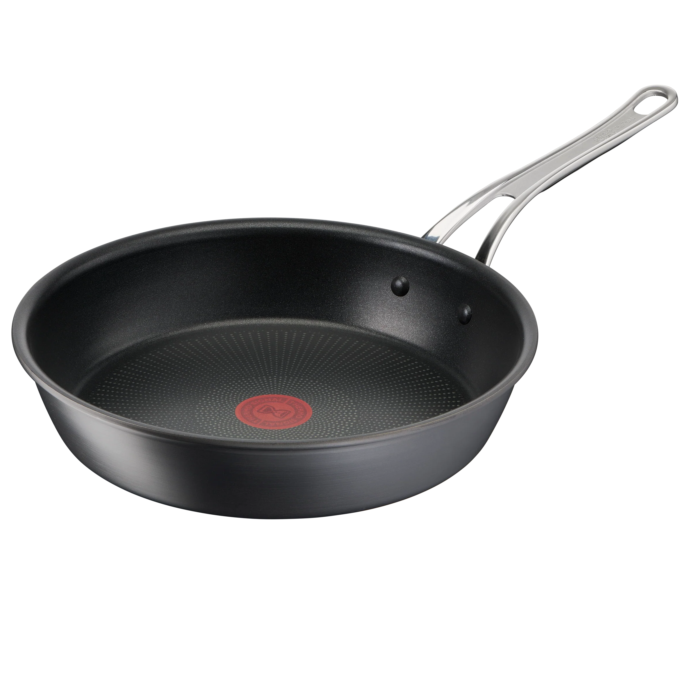 Jamie Oliver by Tefal Cooks Classic Non-Stick Induction Hard Anodised Frypan 24cm