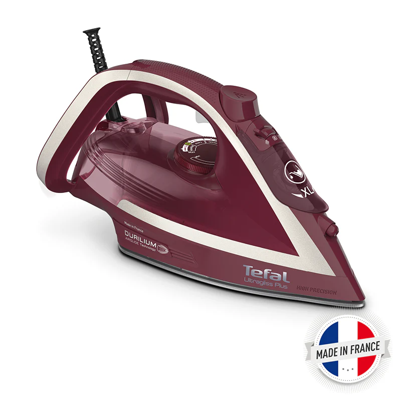 Tefal UltraGliss Anti-Calc Plus Steam Iron FV6845