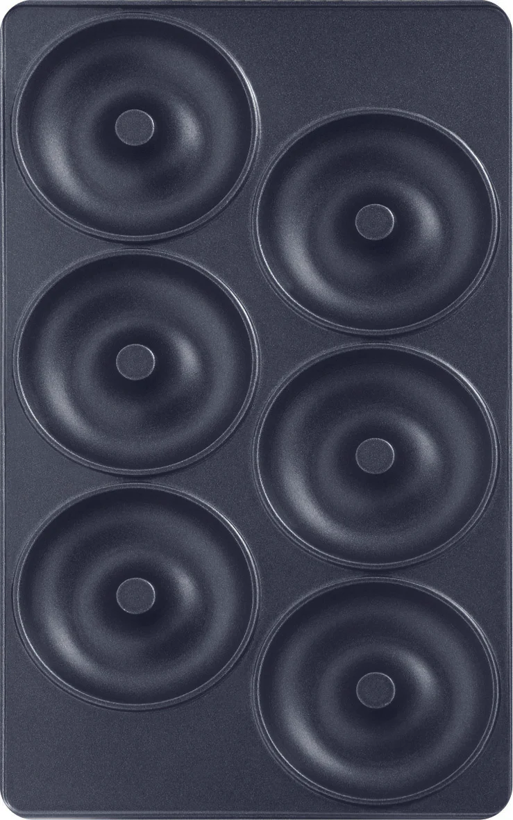 Tefal Snack Collection Accessory Plates - Donuts XA8011