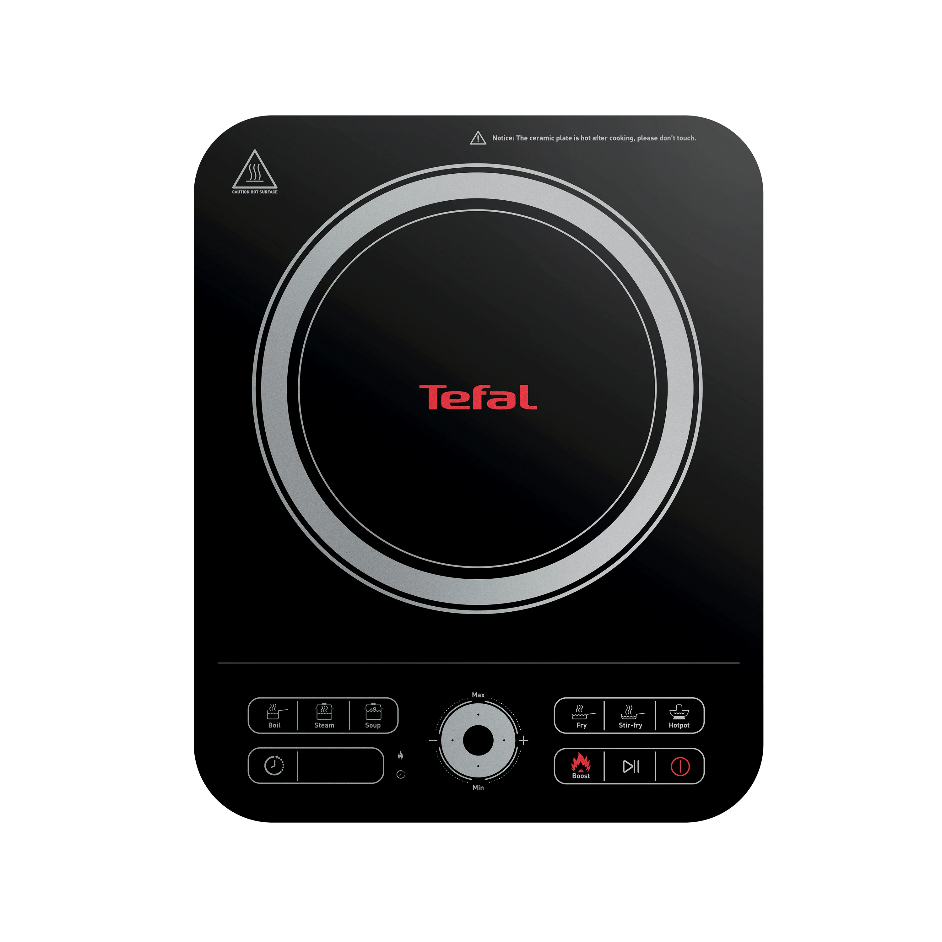 Tefal Express Induction Hob IH7208