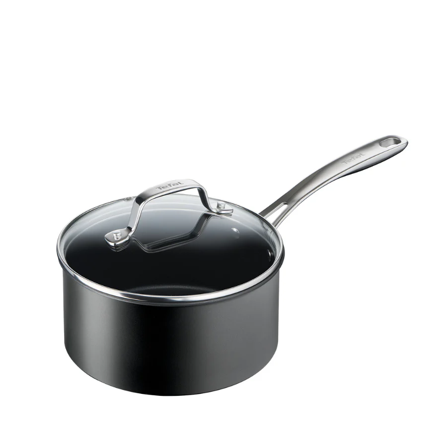 Tefal Unlimited Premium Non-Stick Induction Saucepan 18cm + Lid