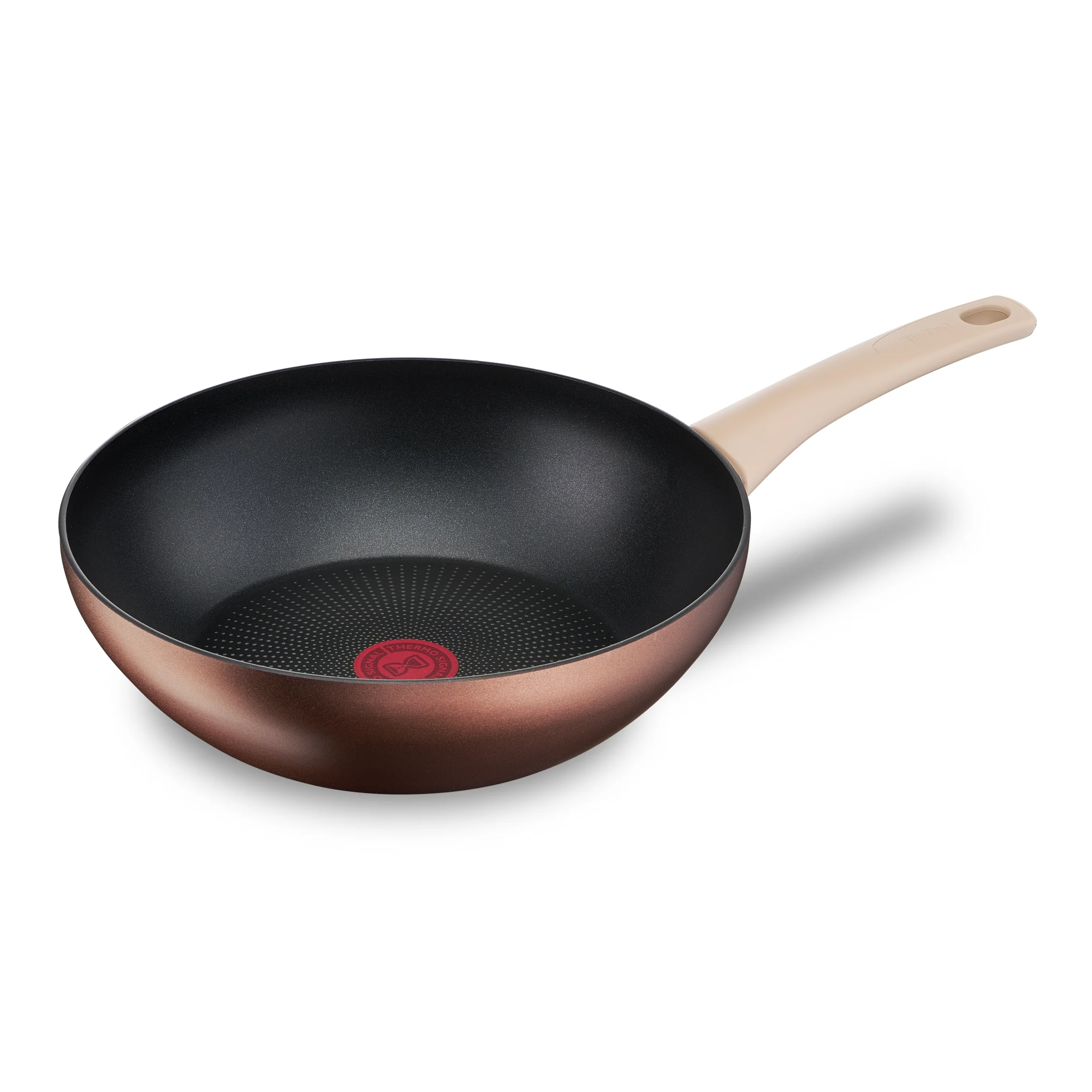 Tefal Eco Respect Induction Non-Stick Wok 28cm