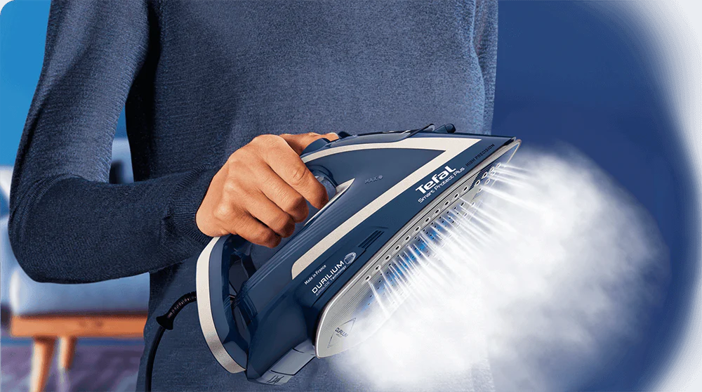 Tefal Smart Protect Plus Steam Iron FV6872