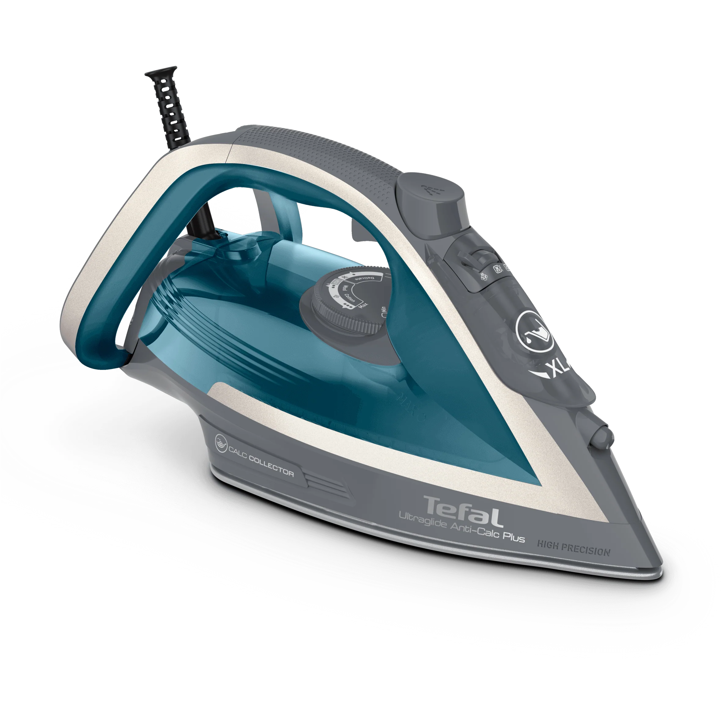 Tefal Ultraglide Plus Steam Iron FV5844