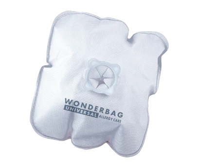 Tefal Wonderbag Replacement Part - Allergy Care Bags x4 - WB484730