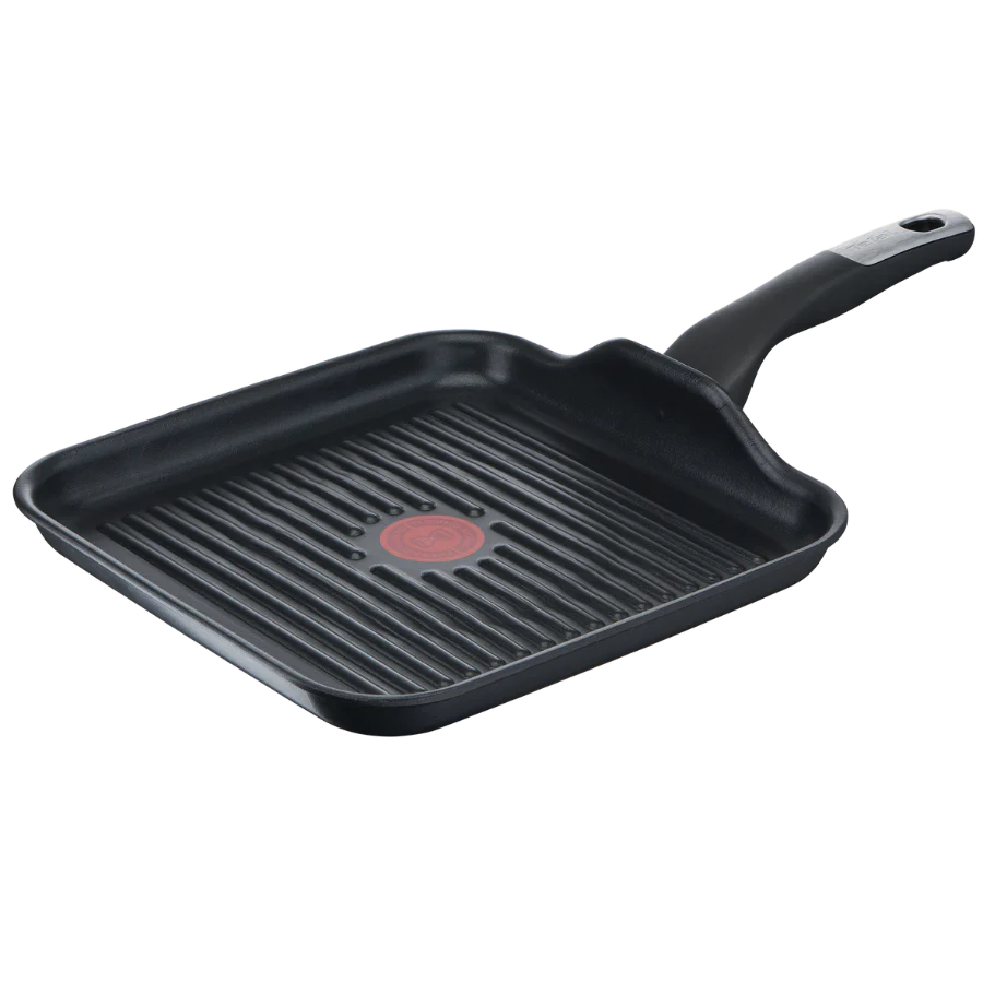 Tefal Unlimited Non-Stick Induction Grill Pan 26x26cm