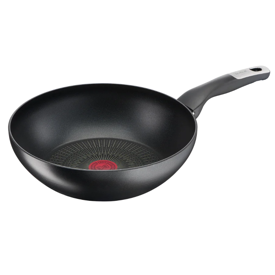 Tefal Unlimited Non-Stick Induction Wok 28cm