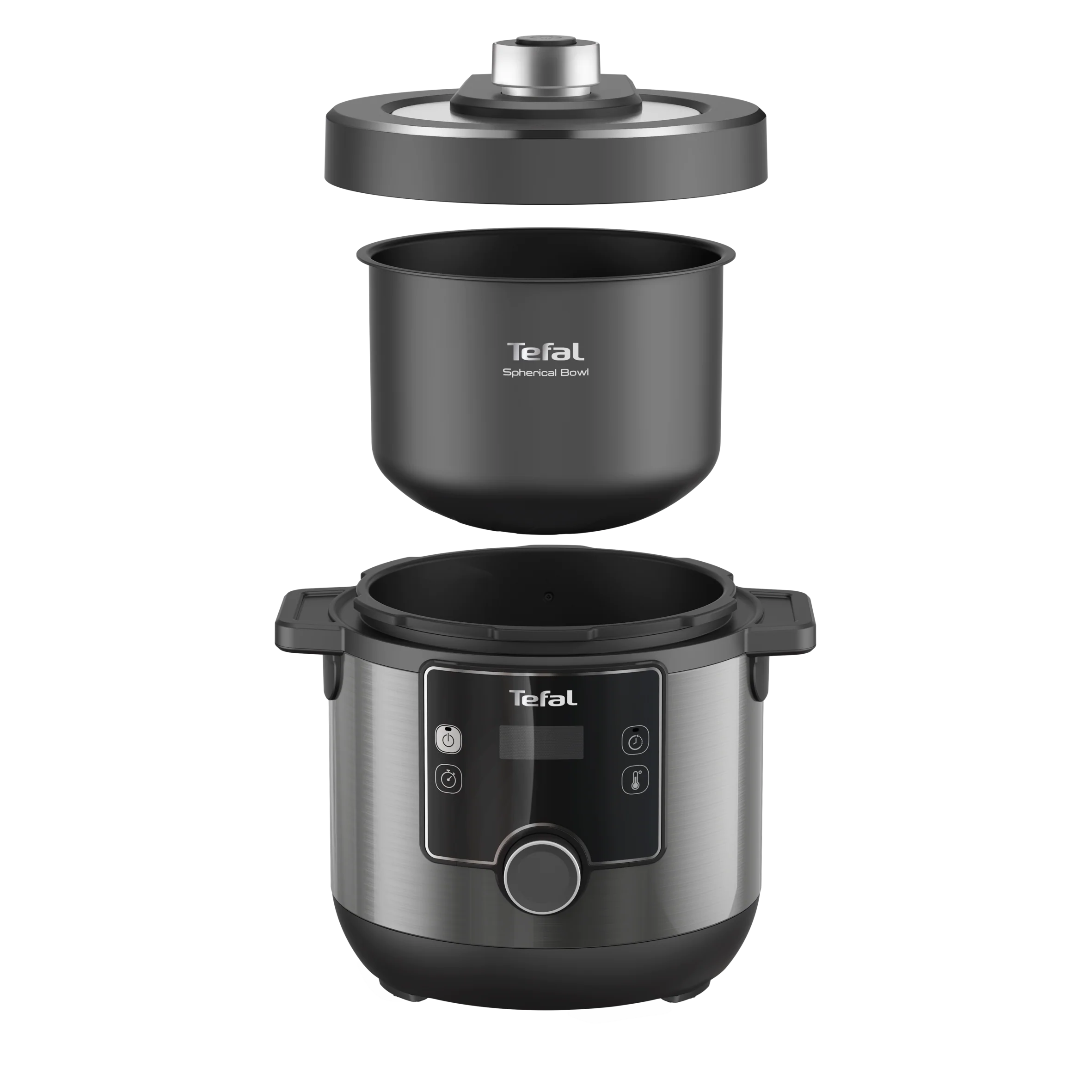 Turbo Cuisine Maxi Electric Pressure Cooker and Multicooker CY7778