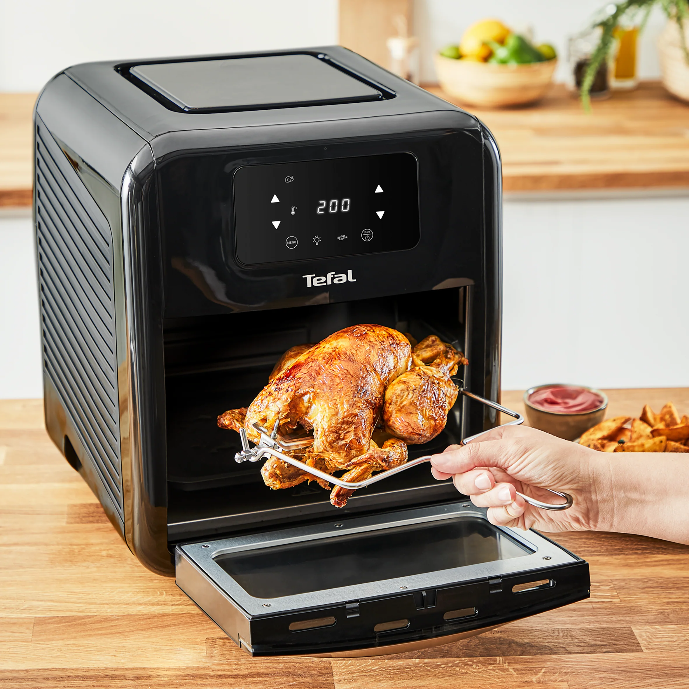 Tefal Easy Fry Oven & Grill XXL 9-in-1 Air Fryer FW5018