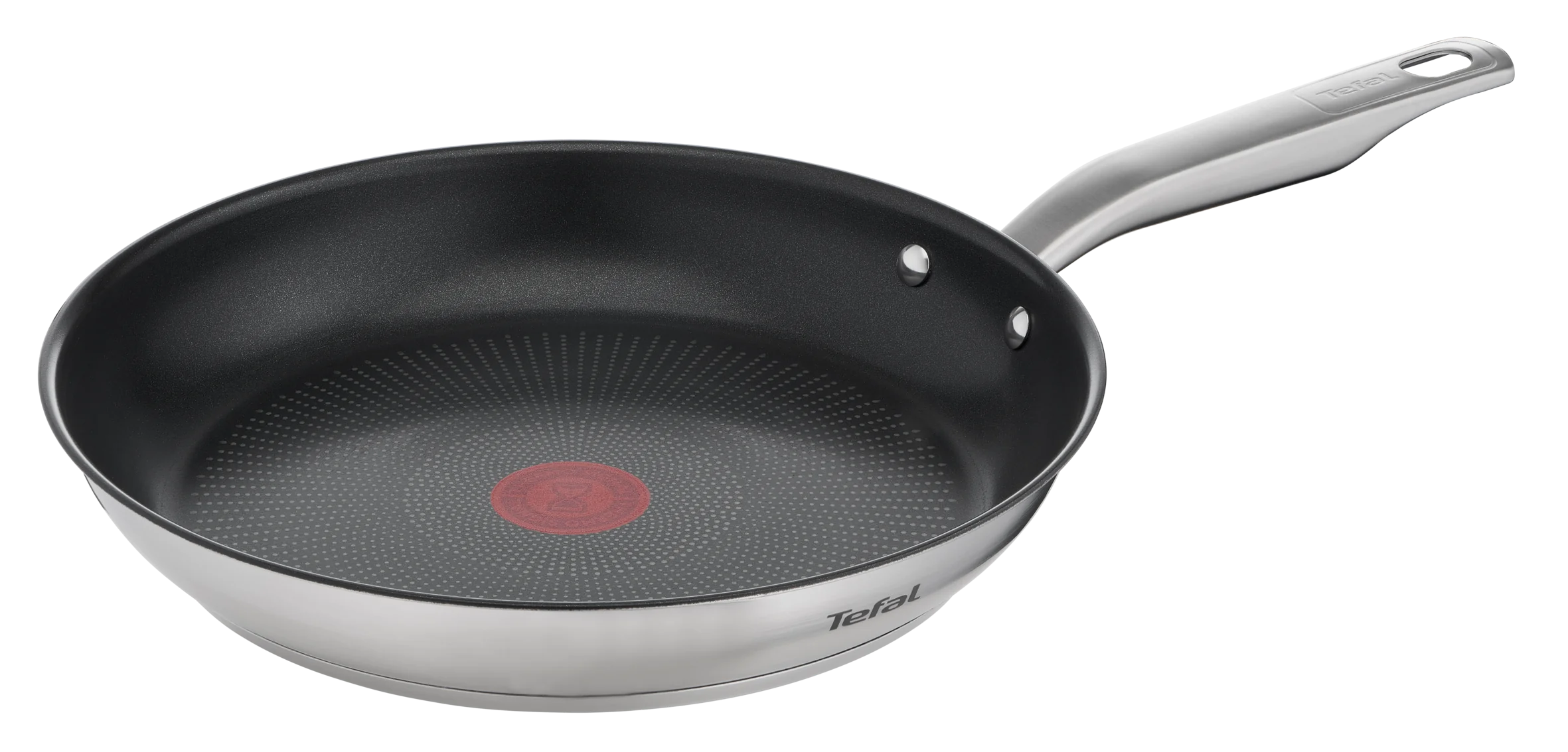Tefal Virtuoso Stainless Steel Induction Frypan 30cm