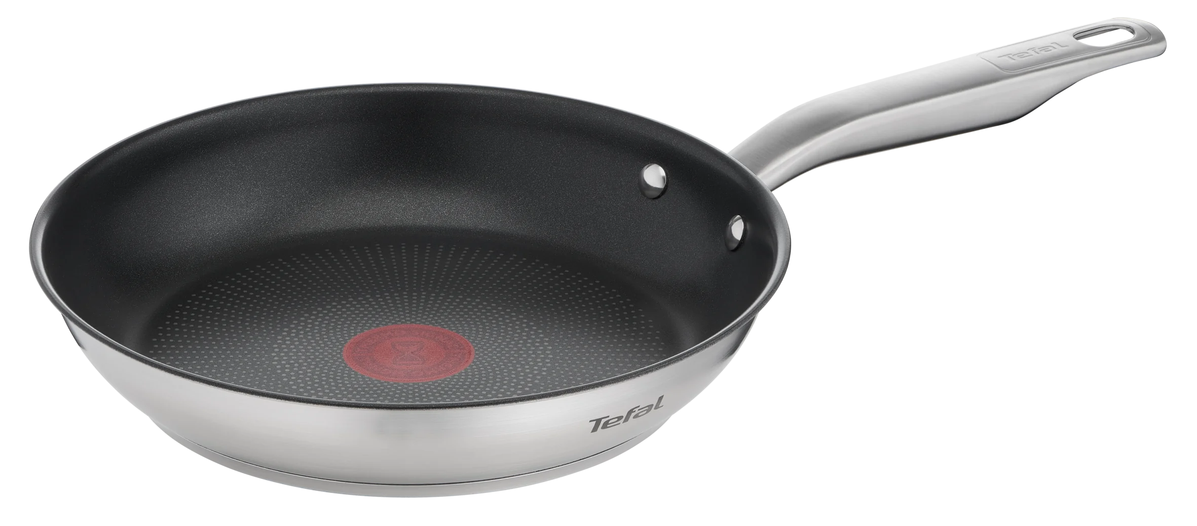 Tefal Virtuoso Stainless Steel Induction Frypan 24cm